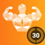 Logo of Arm Workout android Application 