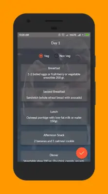 Arm Workout android App screenshot 4